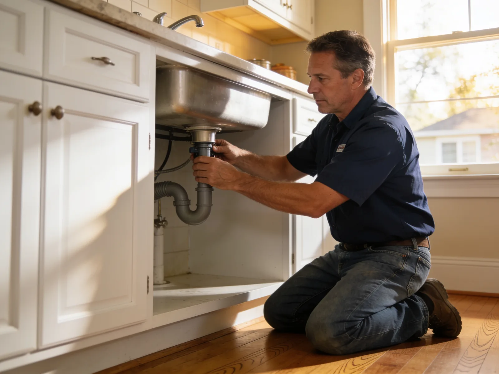 Plumber company in Garden Grove, IA