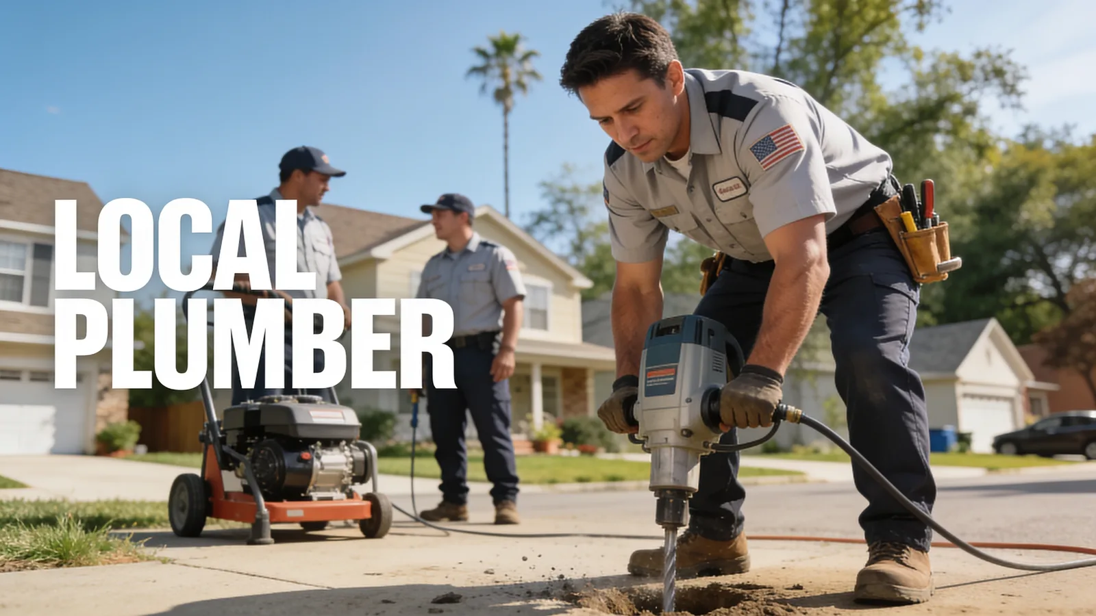 Plumber in Garden Grove, IA near me
